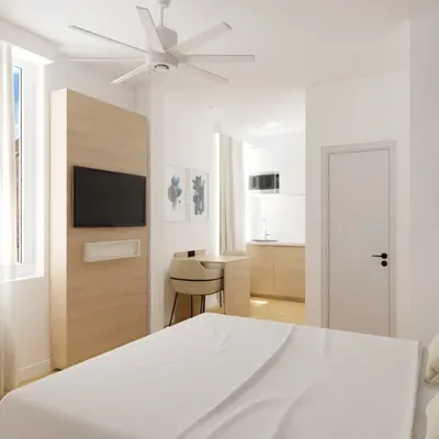 Appart deluxe avec Véranda