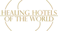 Healing Hotels of the World logo used at Cala Luna Boutique Hotel