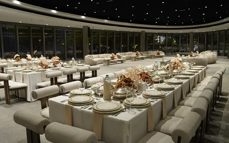 Events at Nest Hotel