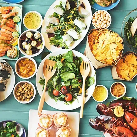 Port Dickson list of food places