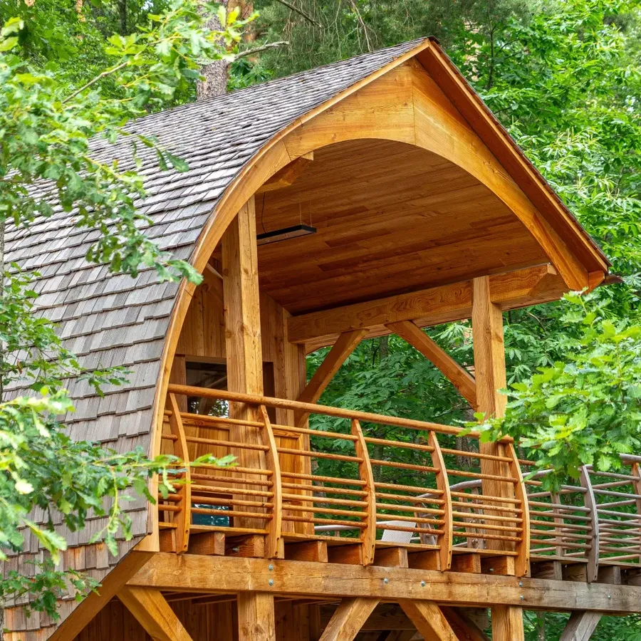 Cabine couple