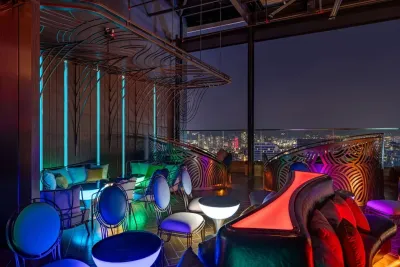 Satellite Restaurant & Bar