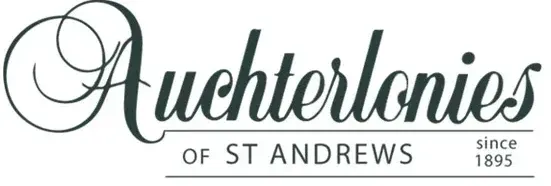 Official logo of Auchterlonies of St Andrews used at Seaton House