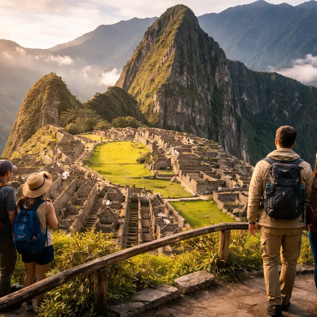 Best Machu Picchu circuits for first-time visitors