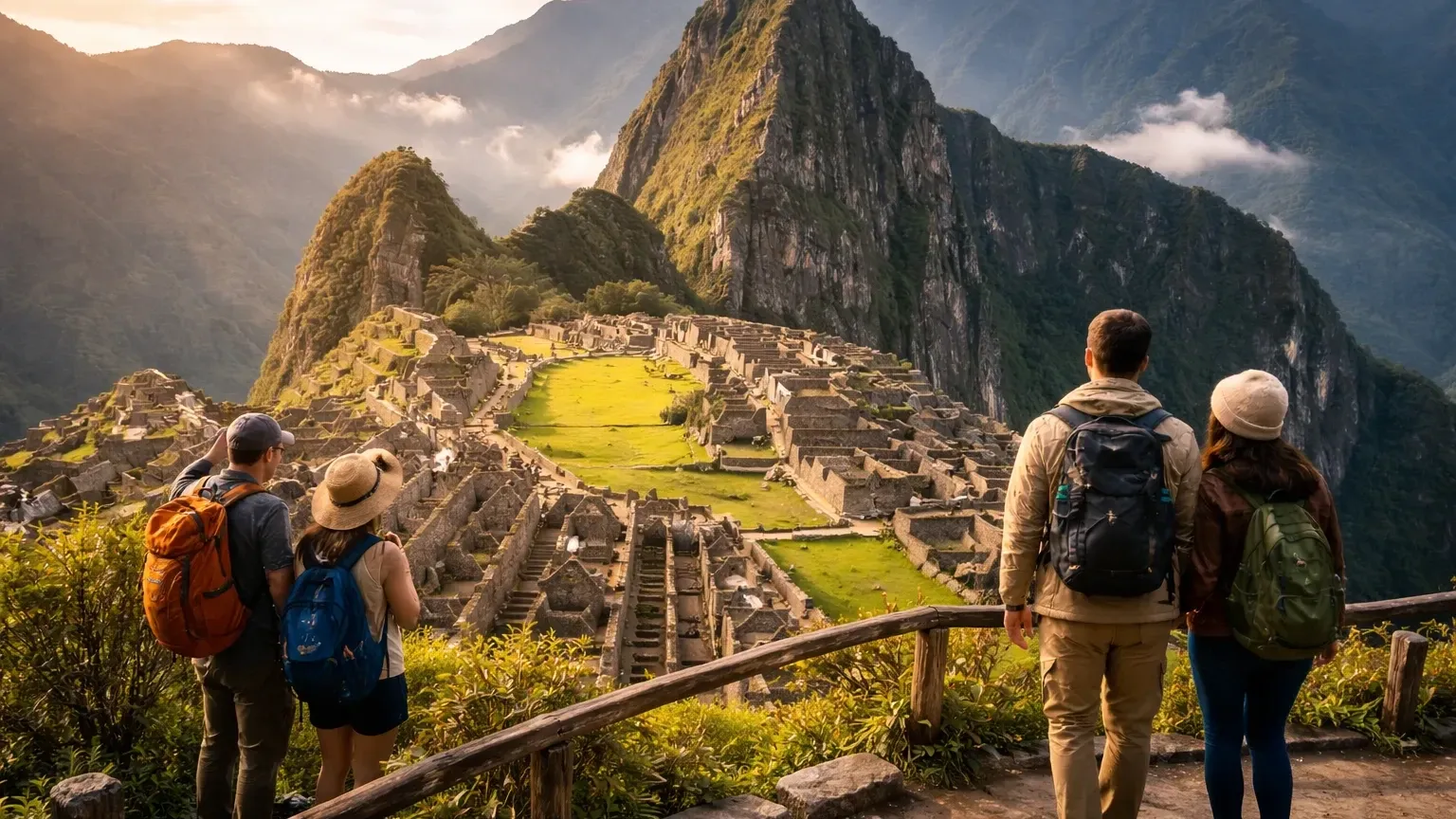 Best Machu Picchu circuits for first-time visitors