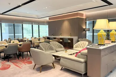 Executive Lounge