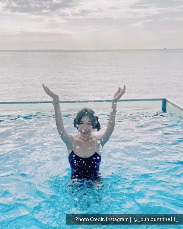 Have your fun in our pool in our villa - Lexis Hibiscus PD