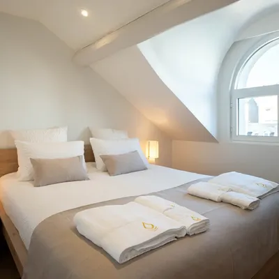 Cozy Attic apartment