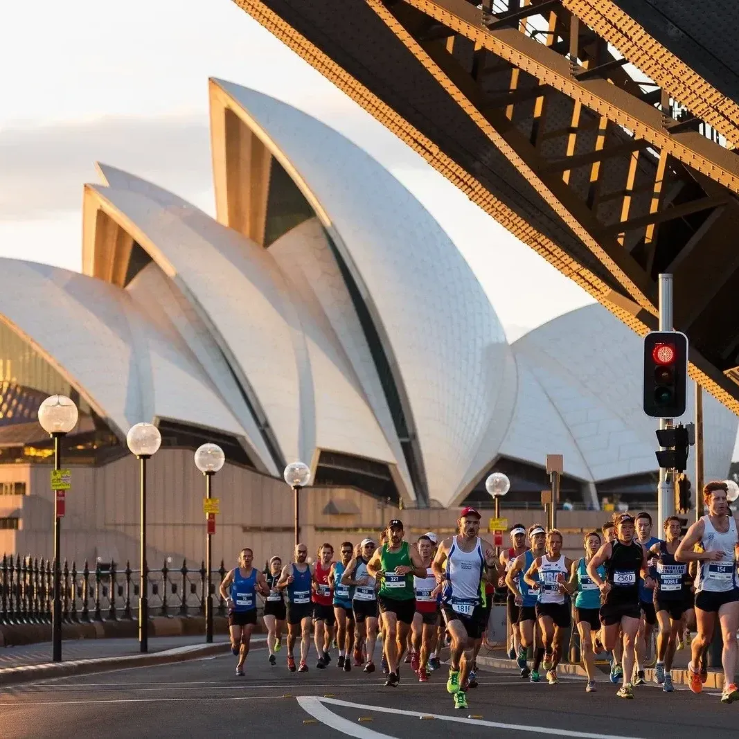 Sydney Marathon