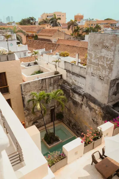 Ananda Hotel Boutique Cartagena