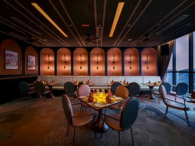 Feast at FIFTY1 | Poolside Bistro