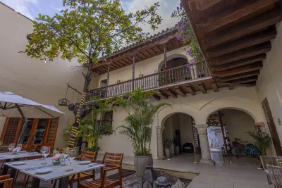 Ananda Hotel Boutique Cartagena