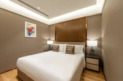 2-Bedroom Suite – Twin Tower View