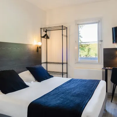Chambre Double Rénovée