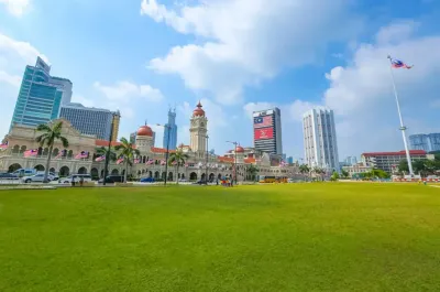 Merdeka Square
