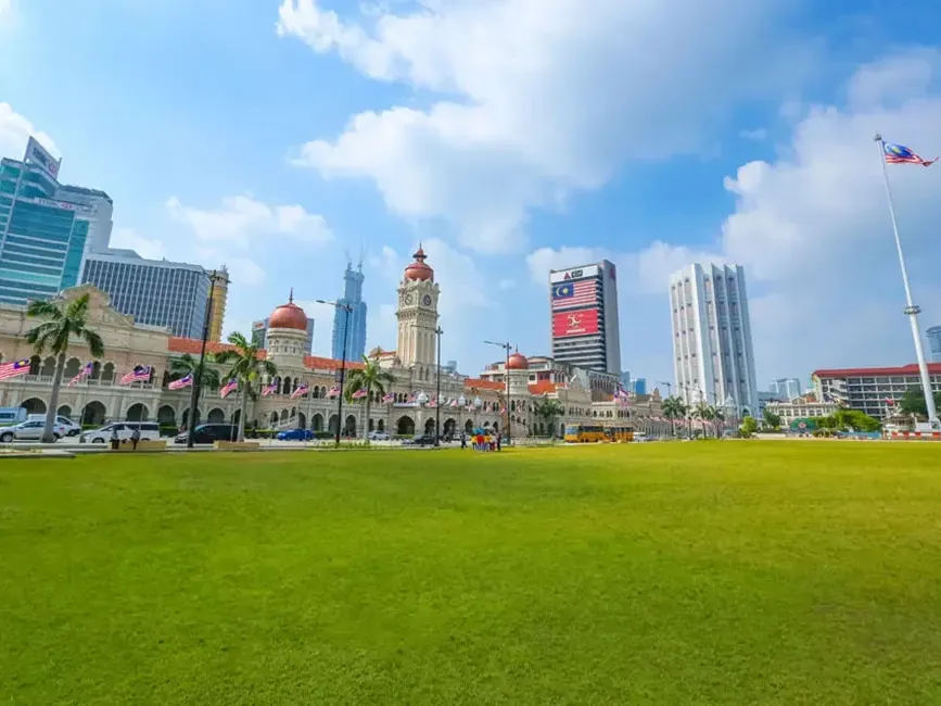 Merdeka Square, a unique place to visit in Kuala Lumpur near Imperial Lexis - Imperial Lexis Kuala Lumpur