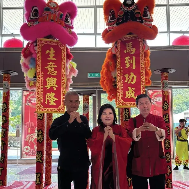 Lunar New Year in Malaysia: A Celebration That Unites Hearts and Cultures - Lexis Hotel Group