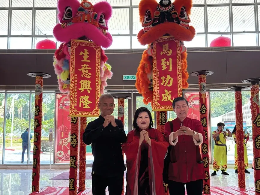 Lunar New Year in Malaysia: A Celebration That Unites Hearts and Cultures - Lexis Hotel Group