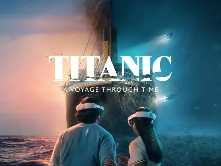 Titanic: A Voyage Through Time Sydney 