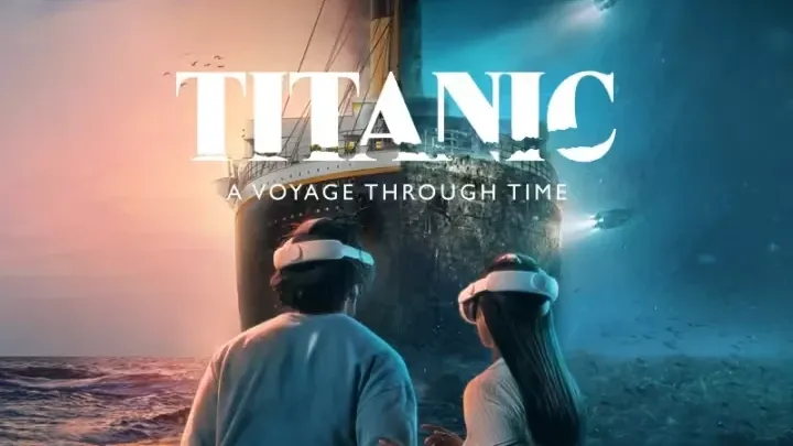 Titanic: A Voyage Through Time Sydney 