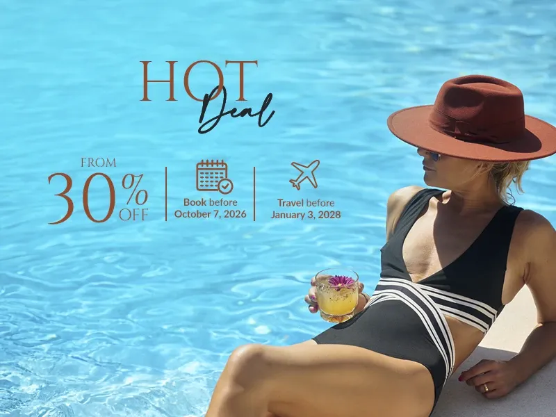 Hot Deal — Villa Premiere