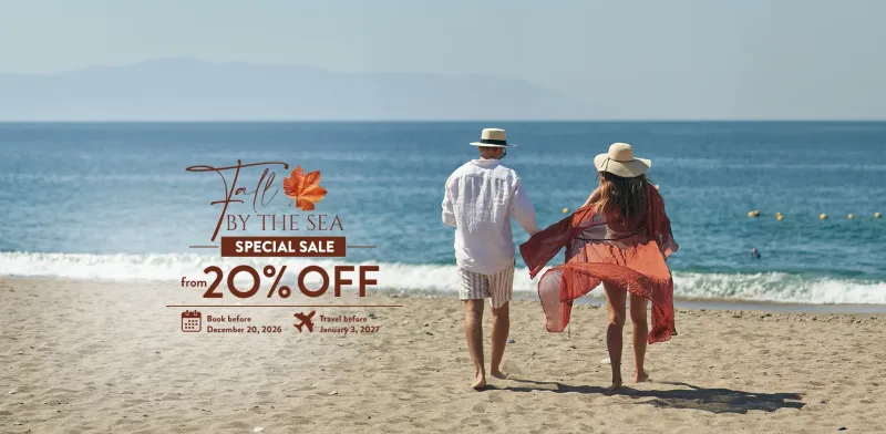 Villa Premiere Boutique Hotel — Pacific Ocean view