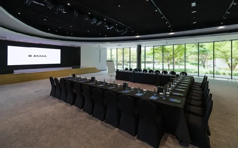 Meeting Room at Nest Hotel