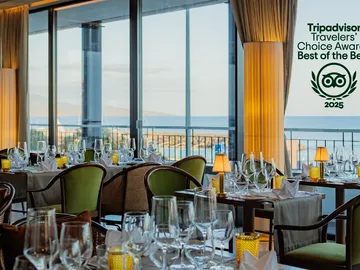 BALCONY Restaurant no Travellers’ Choice Best of Best 2025