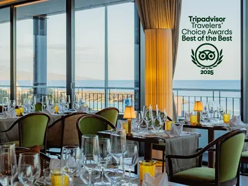 BALCONY Restaurant no Travellers’ Choice Best of Best 2025
