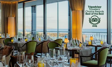 BALCONY Restaurant no Travellers’ Choice Best of Best 2025