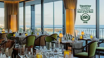 BALCONY Restaurant no Travellers’ Choice Best of Best 2025