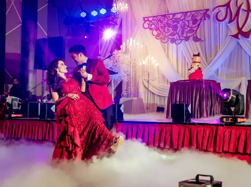 Luxury and sophistication wedding halls - Lexis Hibiscus