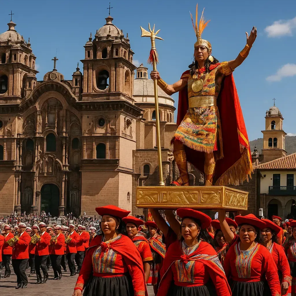 Travel to Cusco in July