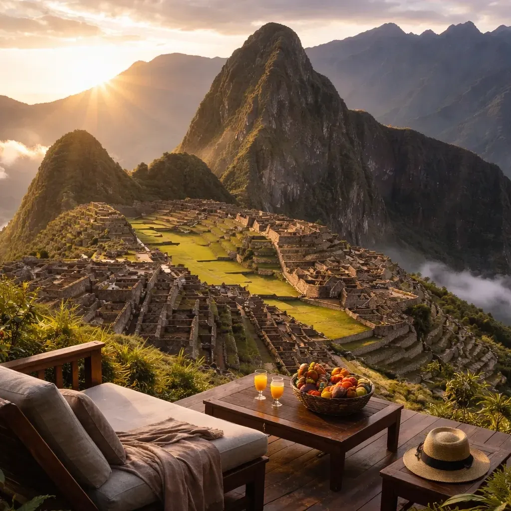 From Lima to Machu Picchu in 48 Hours