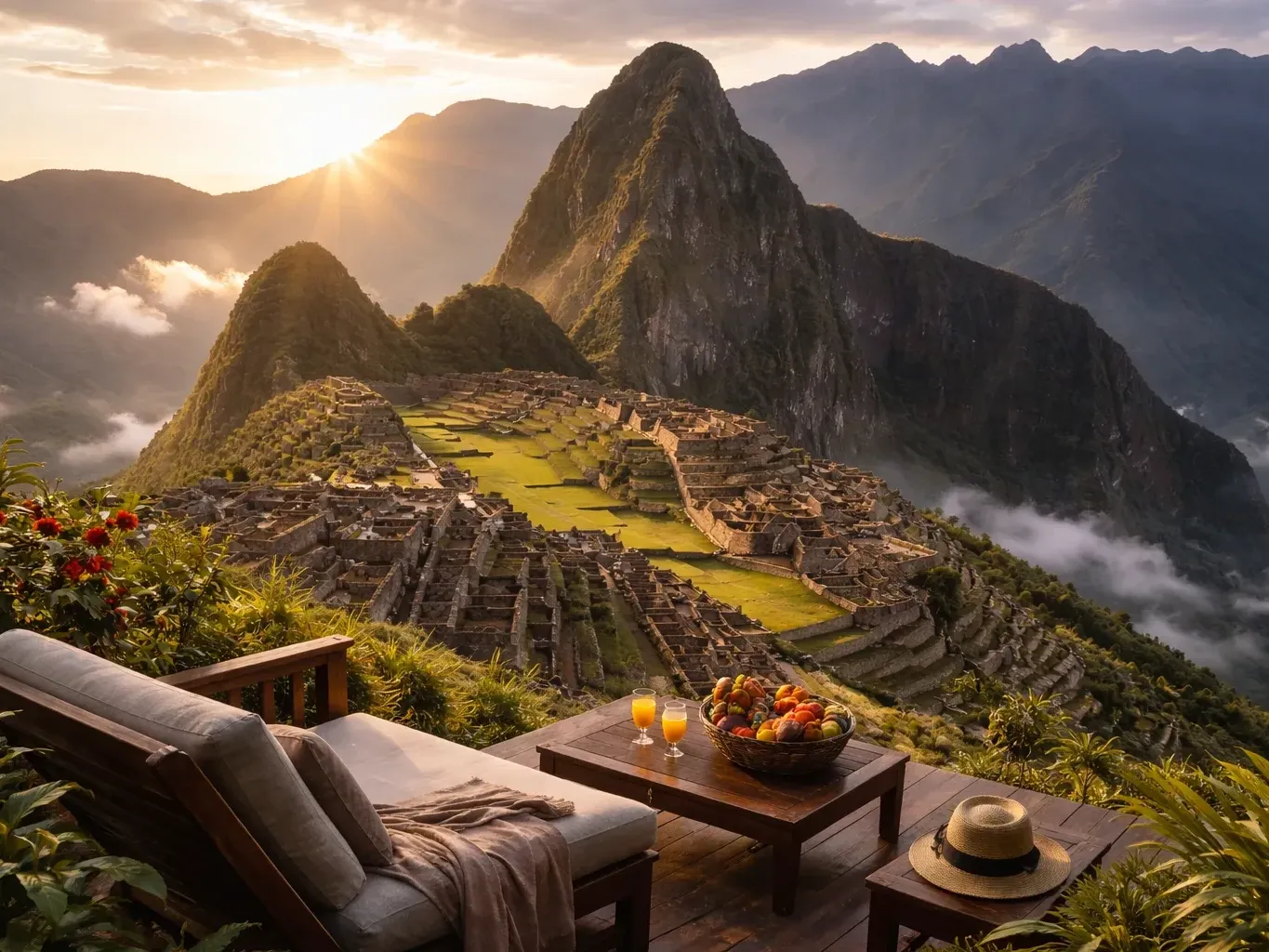 From Lima to Machu Picchu in 48 Hours