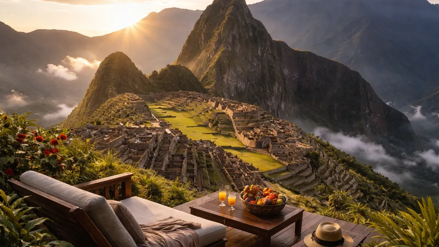 From Lima to Machu Picchu in 48 Hours