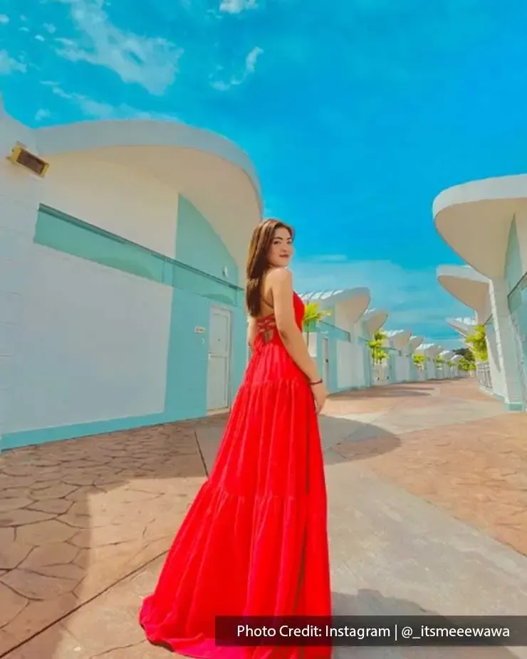 Check out our Overwater Villas' Corridors at our hotel - Lexis Hibiscus PD