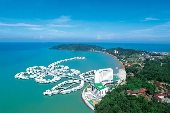 Overview of Lexis Hibiscus Port Dickson in Malaysia - Lexis Hotels & Resorts