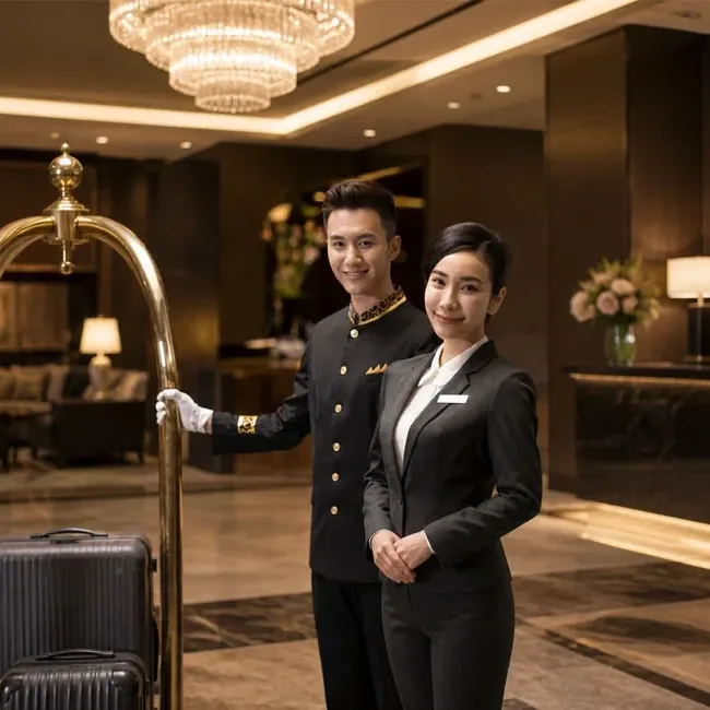 Standing Strong with Positivity in Uncertain Times - Lexis Hotel Group