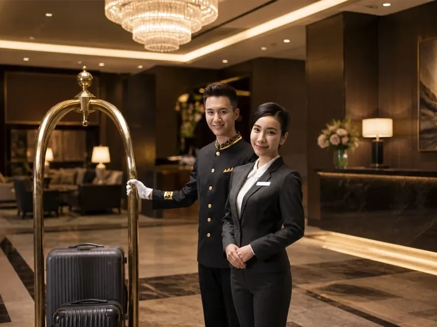 Standing Strong with Positivity in Uncertain Times - Lexis Hotel Group