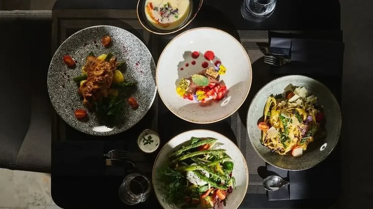 metro bar & bistro – danie i koktajl