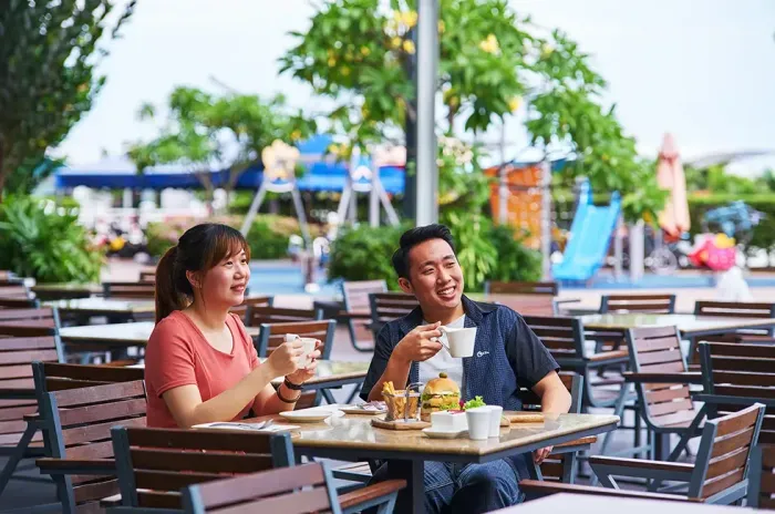 Extend your stay to enjoy the exclusive discount at Lexis Hibiscus PD - Lexis Hibiscus Port Dickson