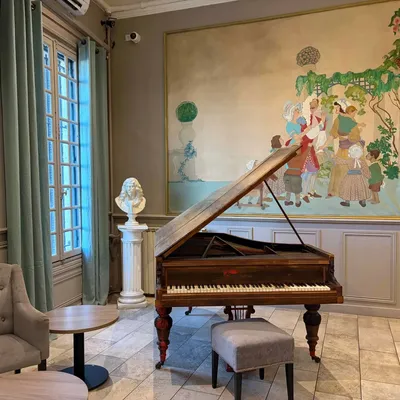 Le Grand Hôtel Molière