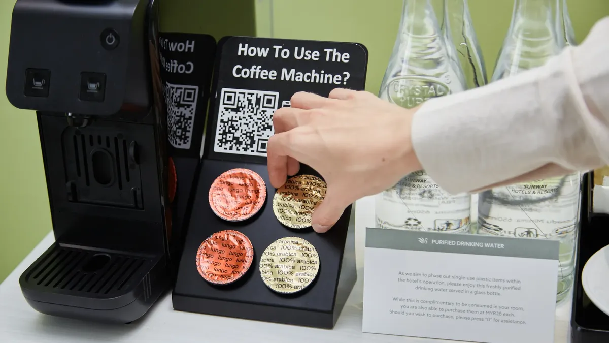 Amenities in Sunway Velocity Hotel Junior Suite