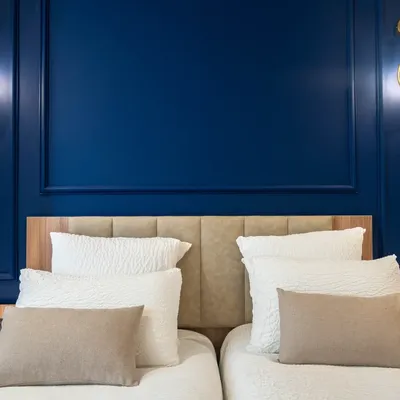 Deluxe apartment - twin beds