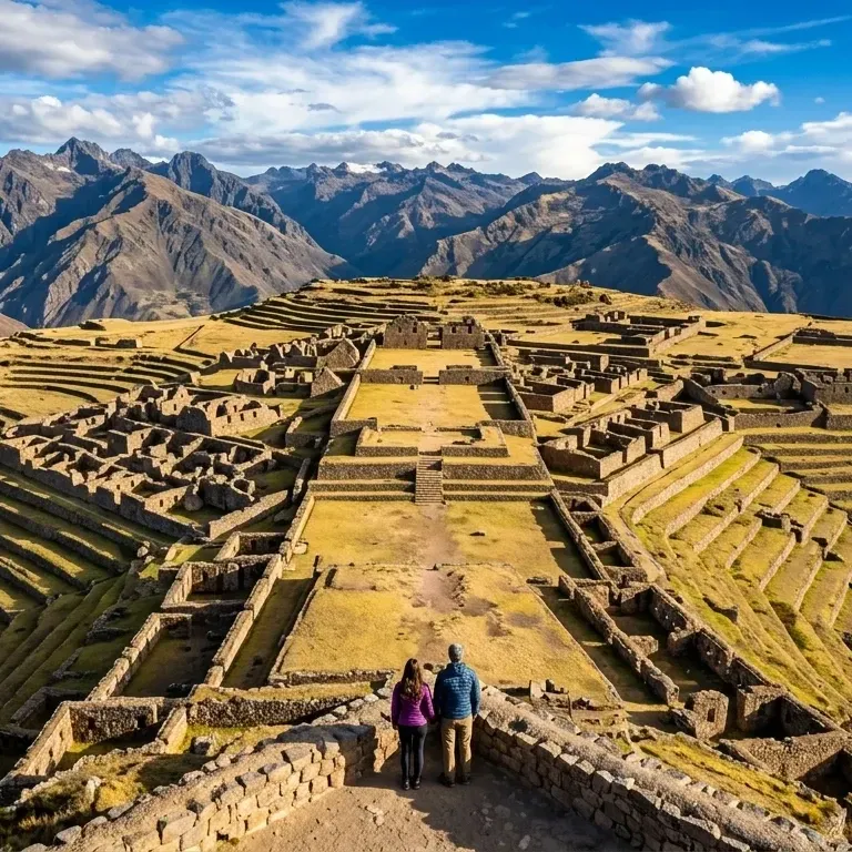 T'aqrachullo cusco peru