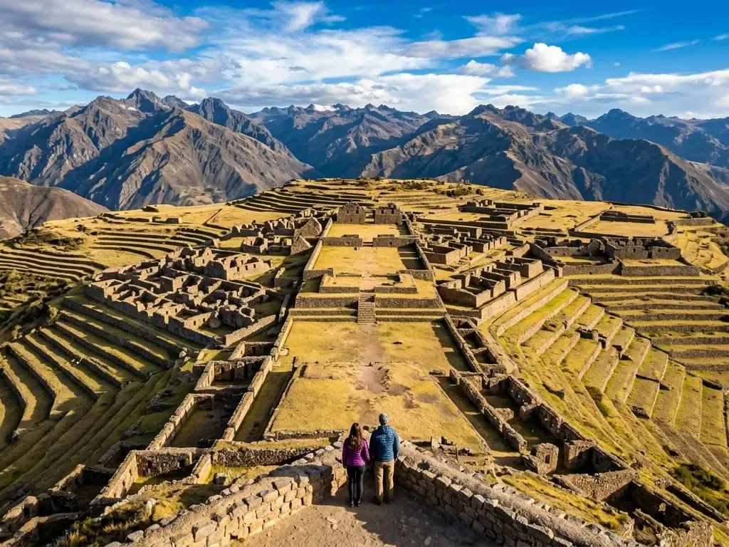 T'aqrachullo cusco peru