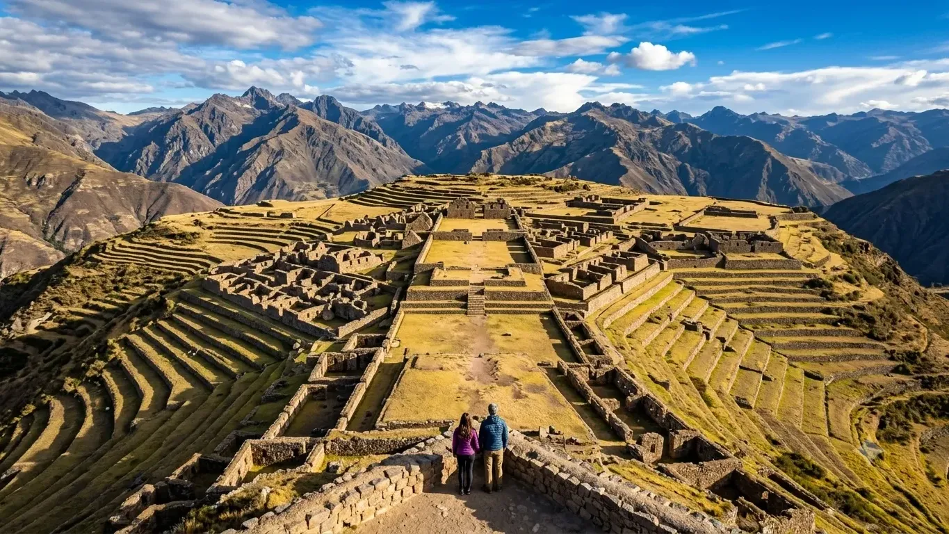 T'aqrachullo cusco peru
