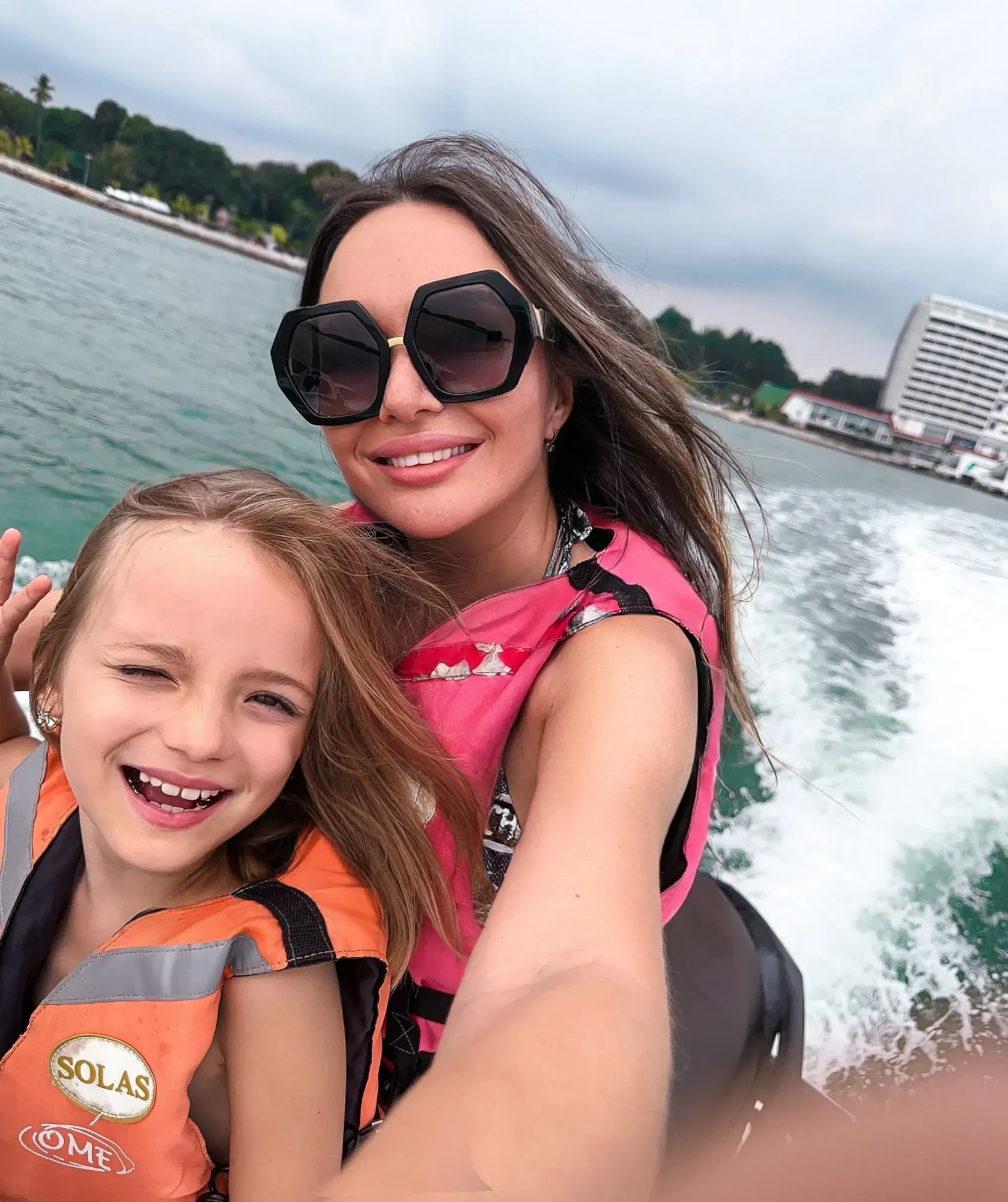 Enjoy various water activities with your loved ones - Lexis Hibiscus PD