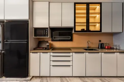 3-Bedroom Suite – City View